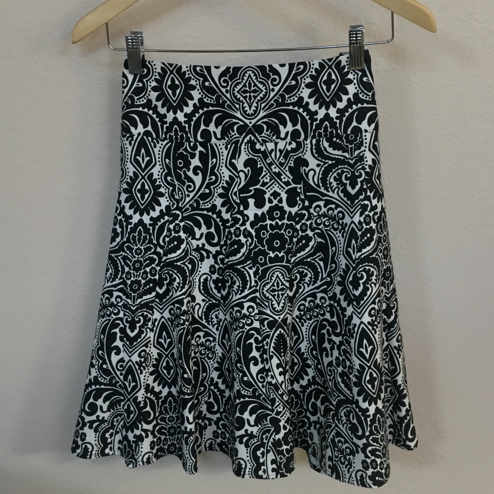 Ann Taylor  Career Lined Skirt